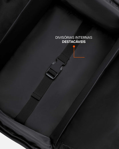 Mala/Mochila Expedition 2.0 70L - Preta