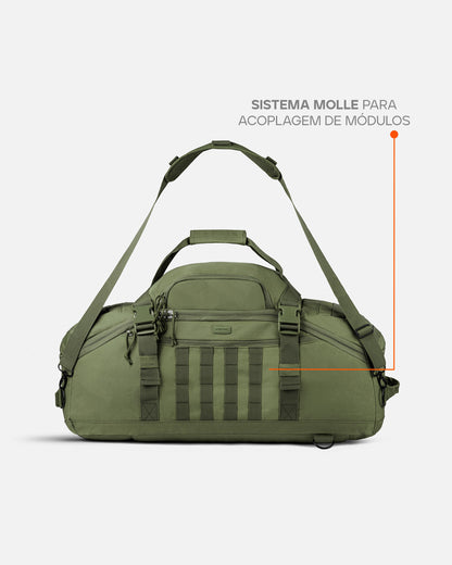Mala/Mochila Expedition 2.0 70L - Verde