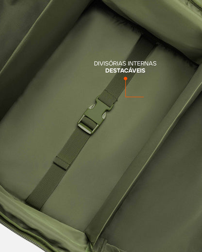 Mala/Mochila Expedition 2.0 70L - Verde