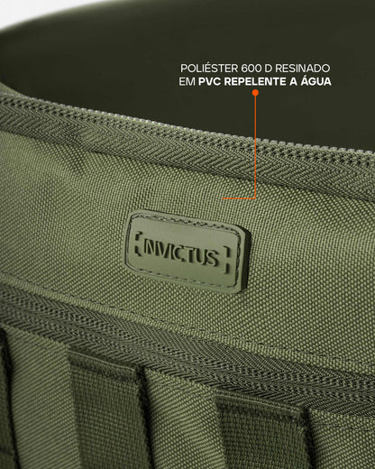 Mala/Mochila Expedition 2.0 70L - Verde