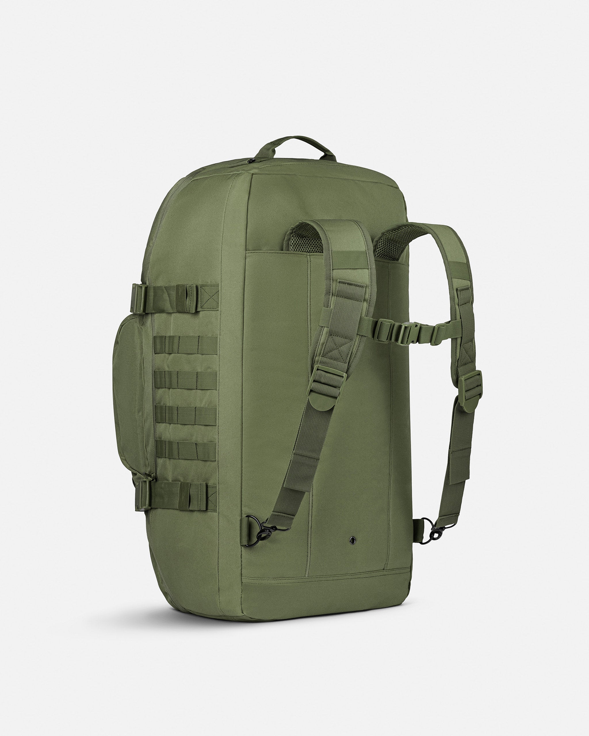 Mala/Mochila Expedition 2.0 70L INVICTUS - Verde