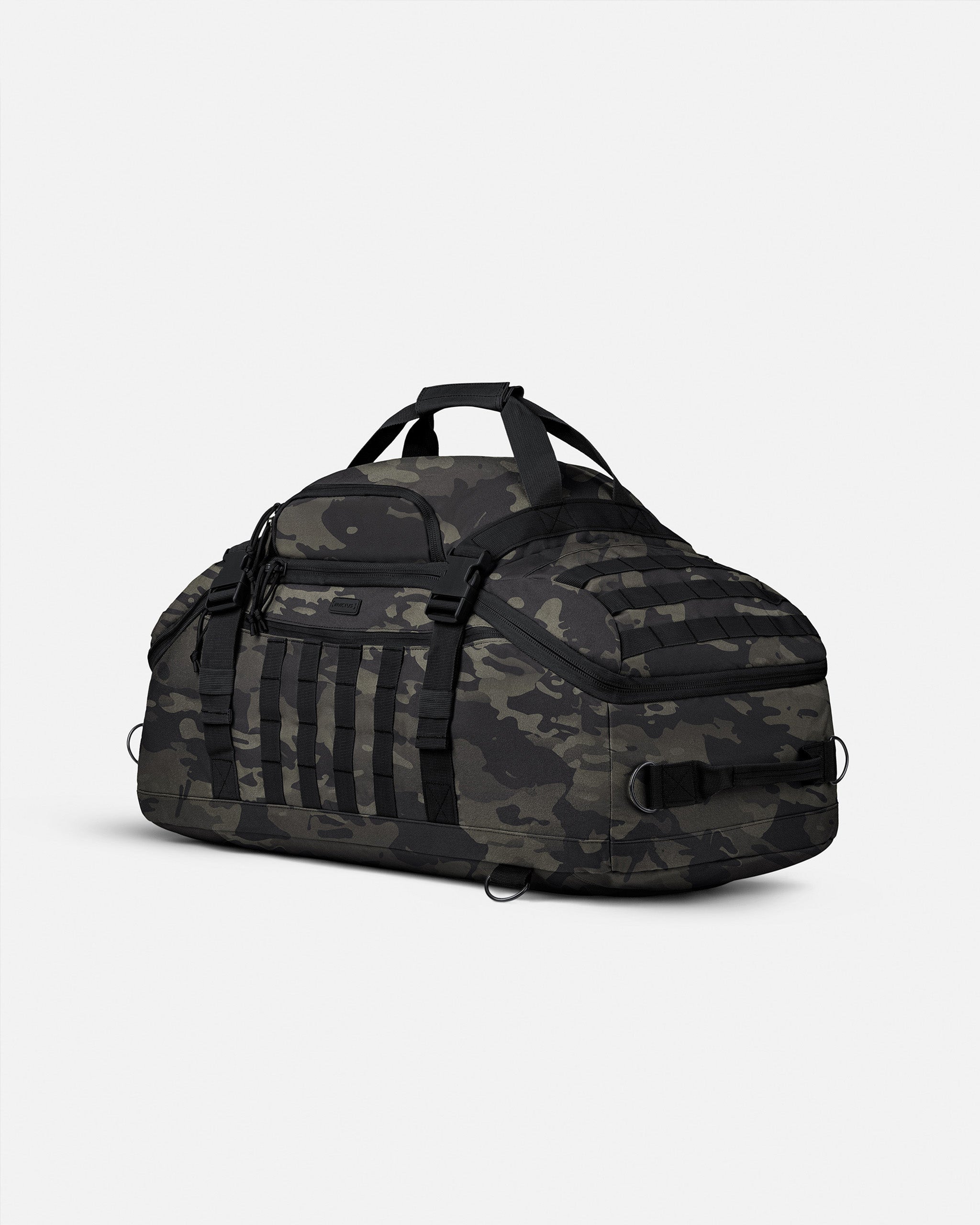 Mala/Mochila Expedition 2.0 70L - Warskin Black