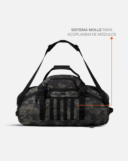 Mala/Mochila Expedition 2.0 70L - Warskin Black
