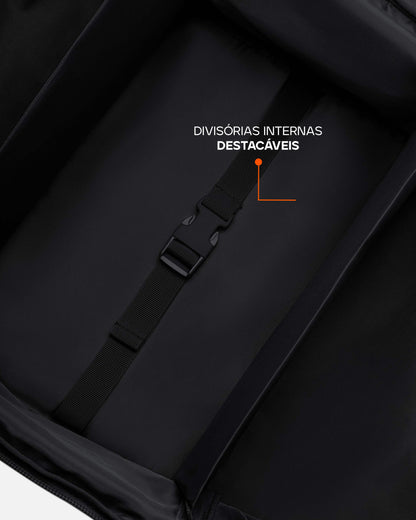 Mala/Mochila Expedition 2.0 70L - Warskin Black