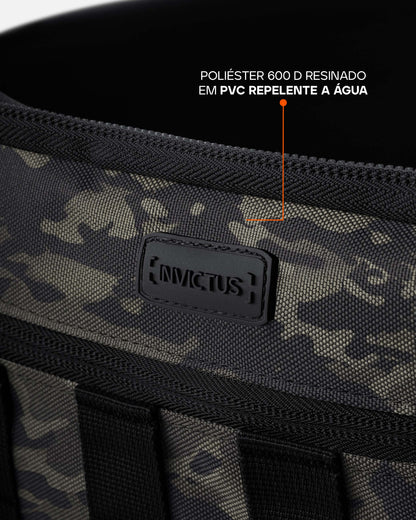 Mala/Mochila Expedition 2.0 70L - Warskin Black