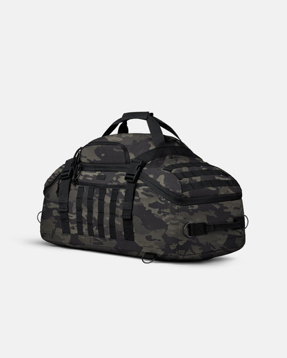 Mala/Mochila Expedition 2.0 70L - Warskin Black