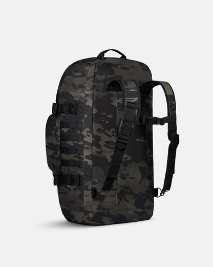 Mala/Mochila Expedition 2.0 70L - Warskin Black