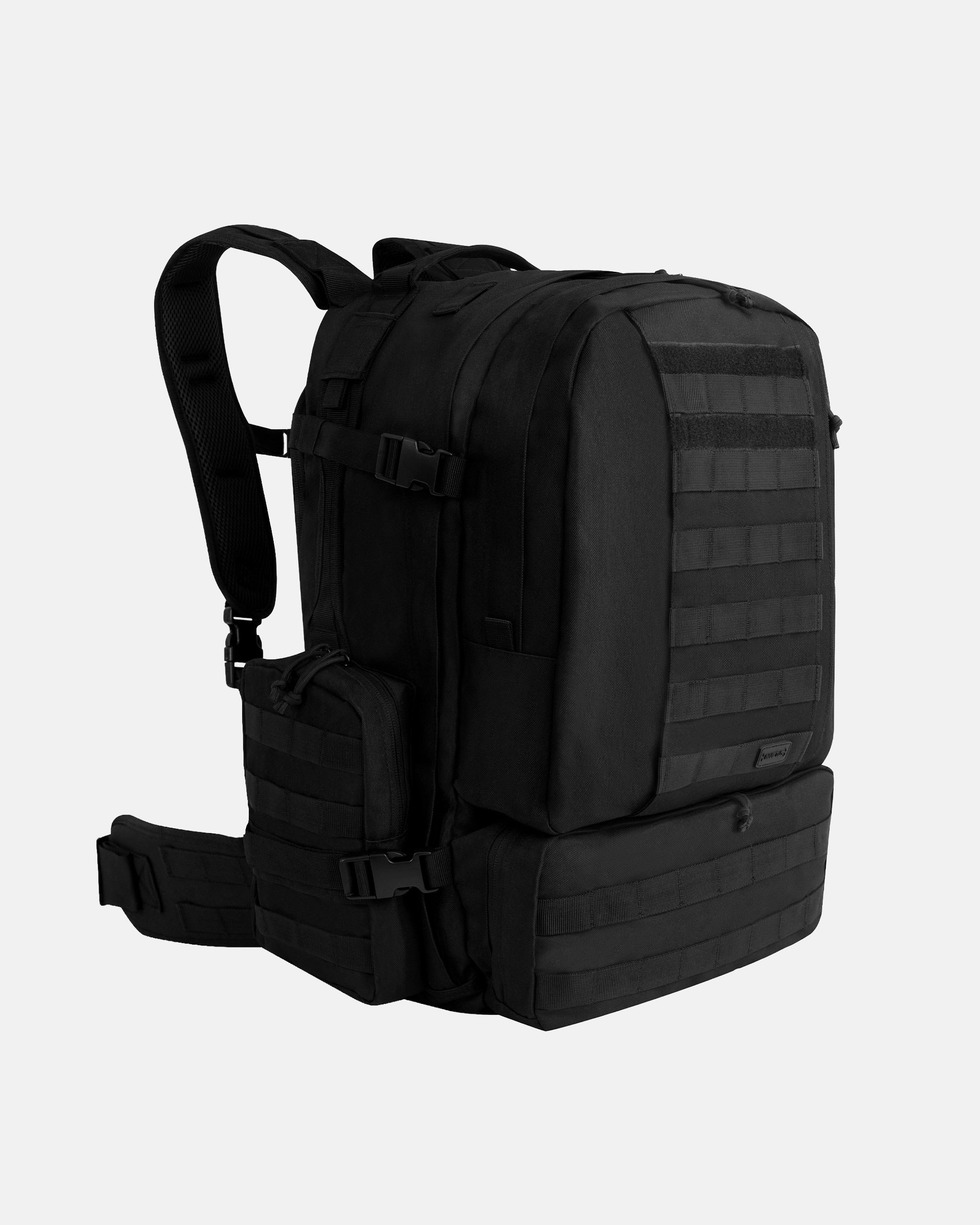 Mochila Defender 2.0 55L - Preta