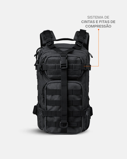 Mochila Tática Assault 2.0 30L - Preta