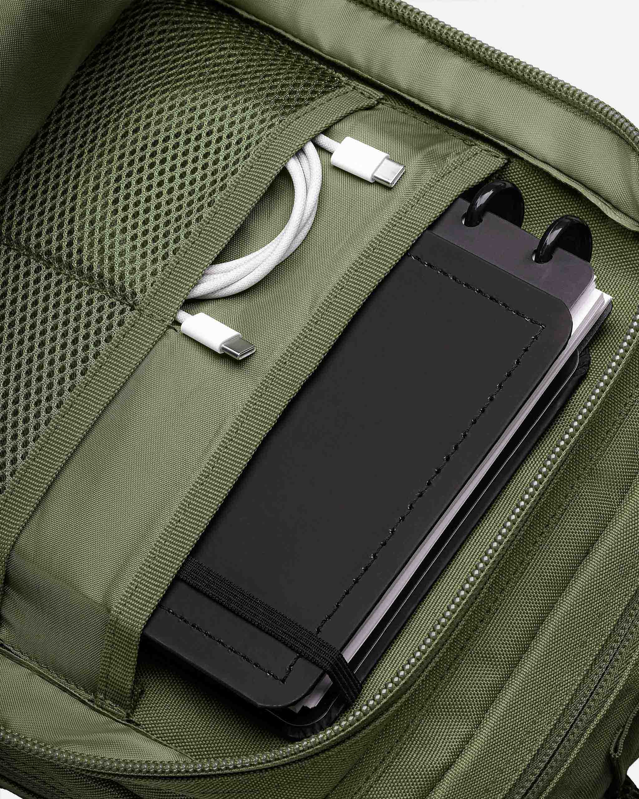 Mochila Tática Assault 2.0 30L - Verde