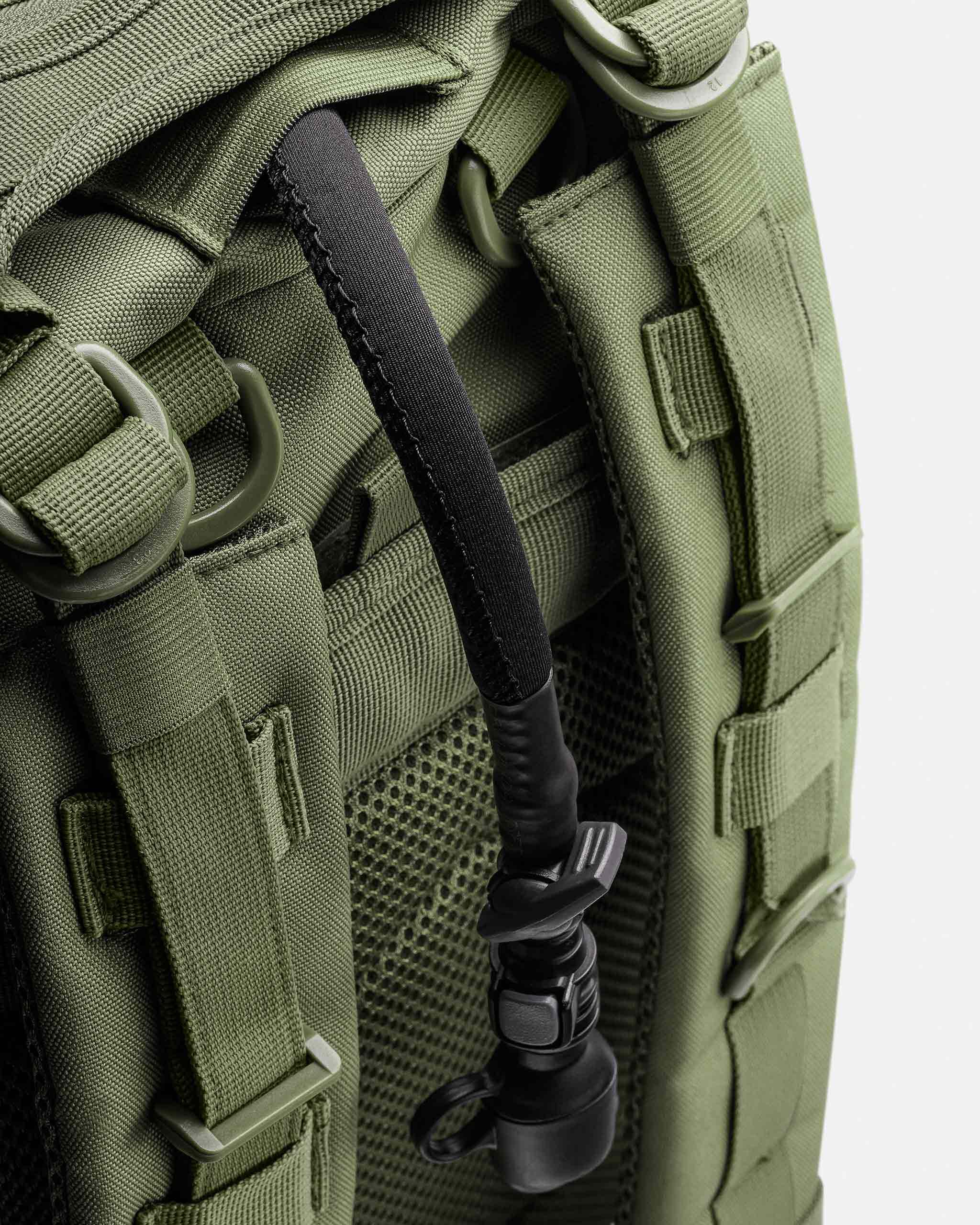 Mochila Tática Assault 2.0 30L - Verde
