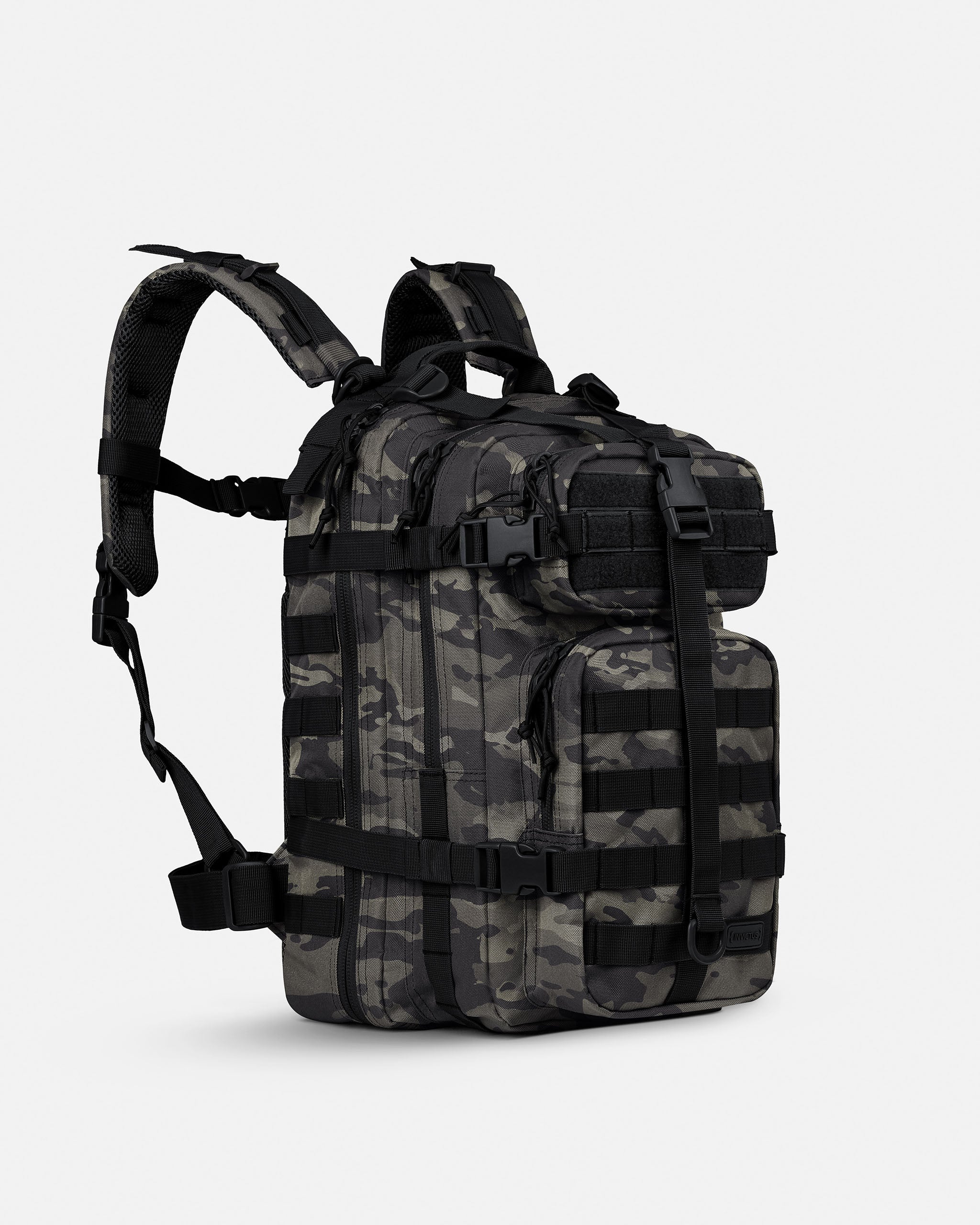 Mochila Tática Assault 2.0 30L - Warskin Black