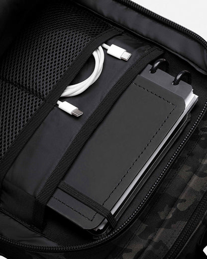 Mochila Tática Assault 2.0 30L - Warskin Black