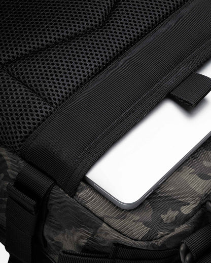 Mochila Tática Assault 2.0 30L - Warskin Black