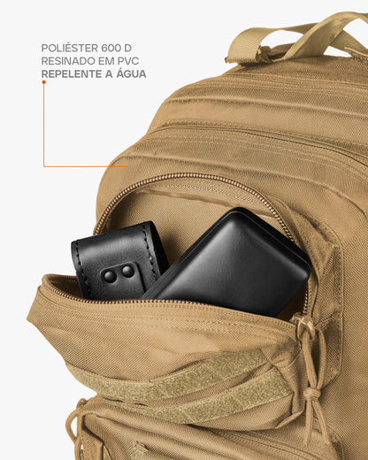 Mochila Assault Urban 35L - Coyote