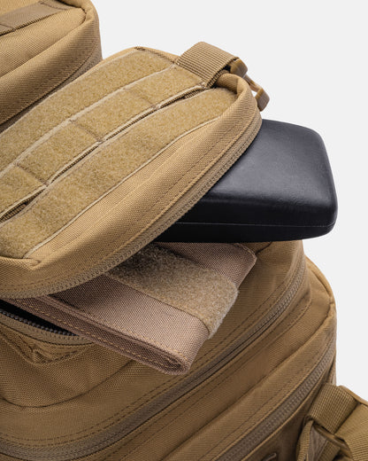 Mochila Tática Assault 2.0 30L - Coyote