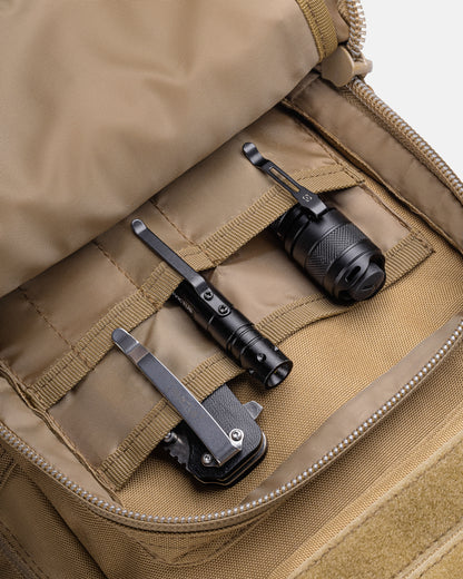 Mochila Tática Assault 2.0 30L - Coyote