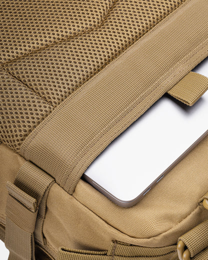 Mochila Tática Assault 2.0 30L - Coyote
