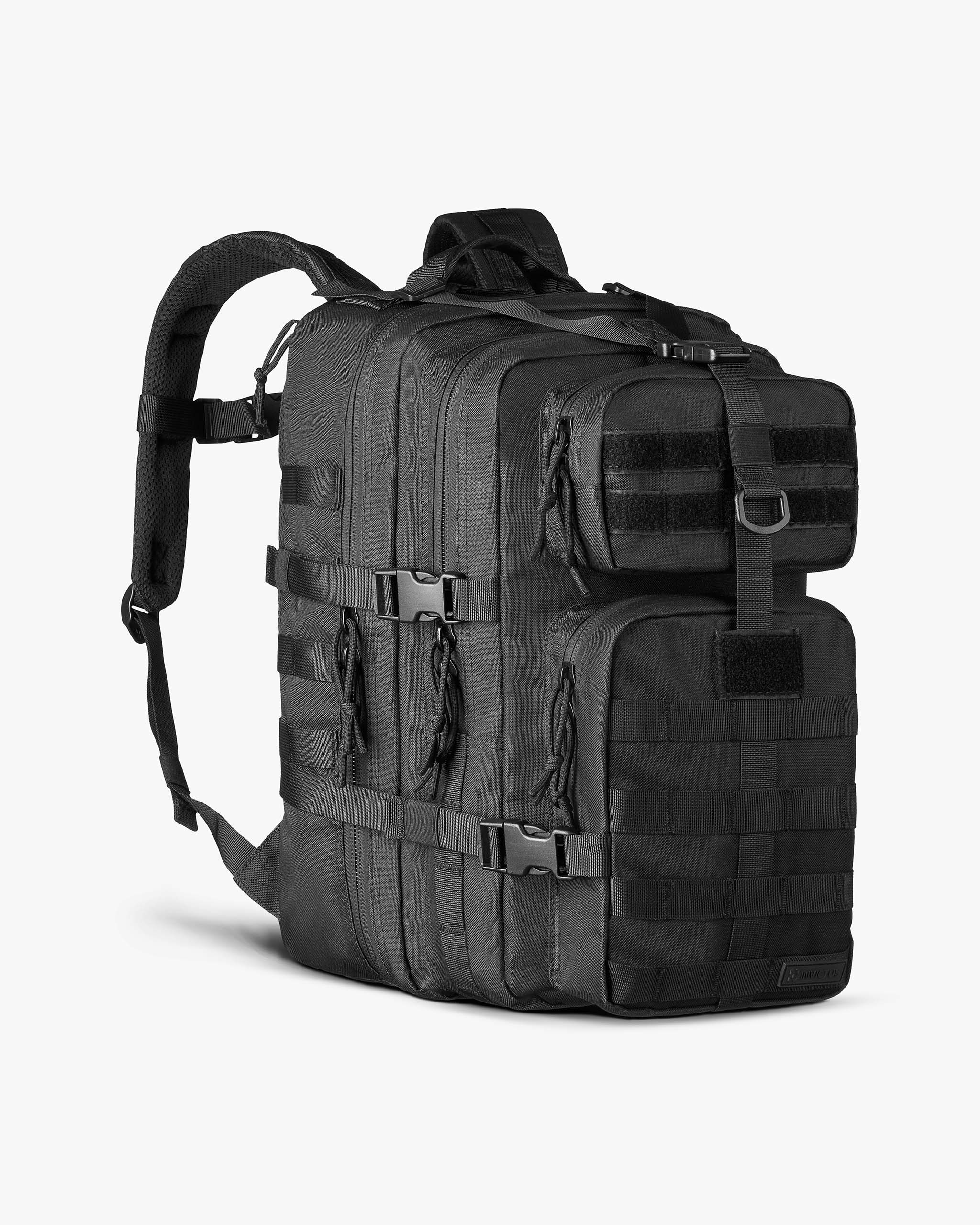 Mochila Assault Urban 35L - Preta