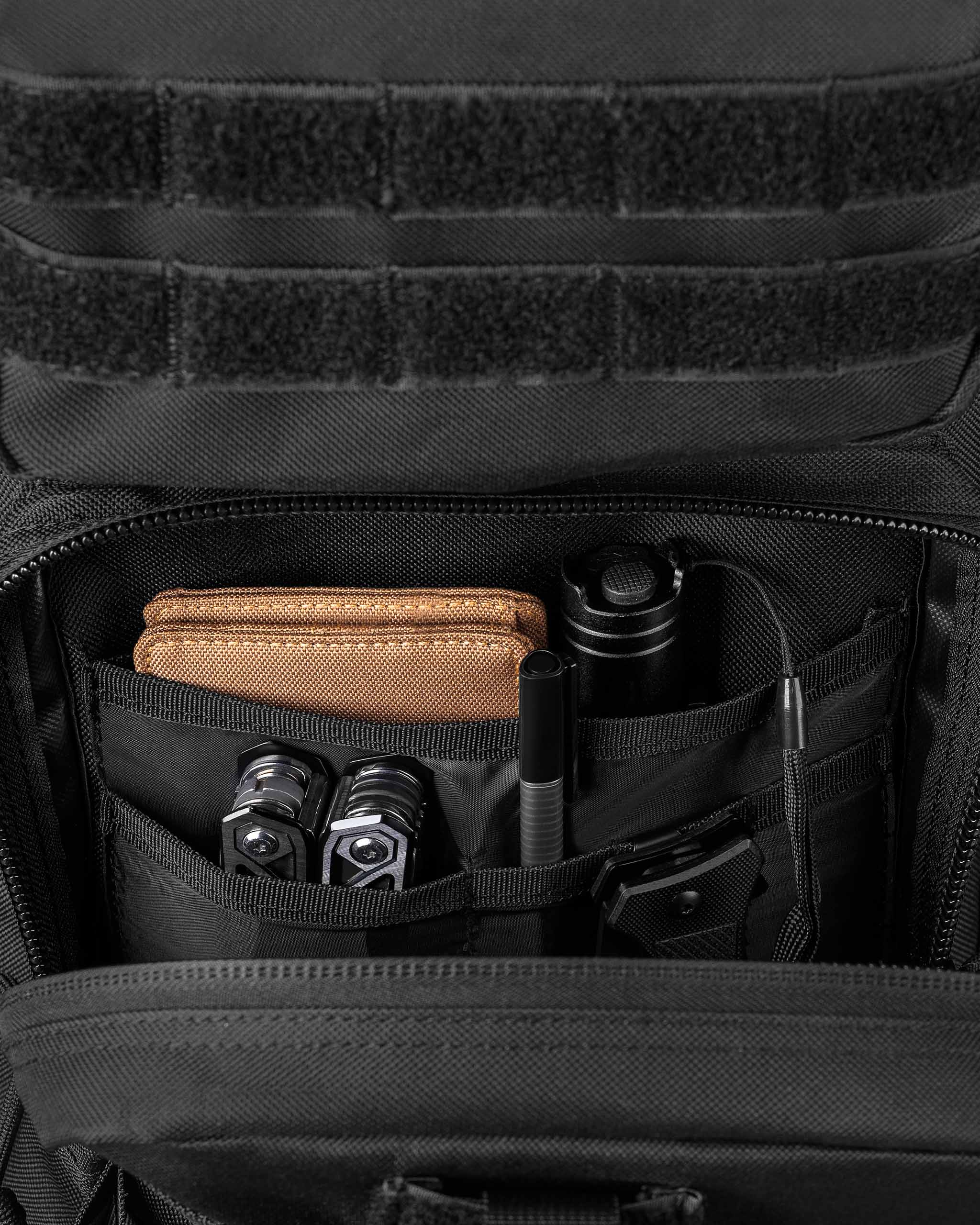 Mochila Assault Urban 35L - Preta