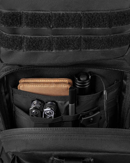 Mochila Assault Urban 35L - Preta