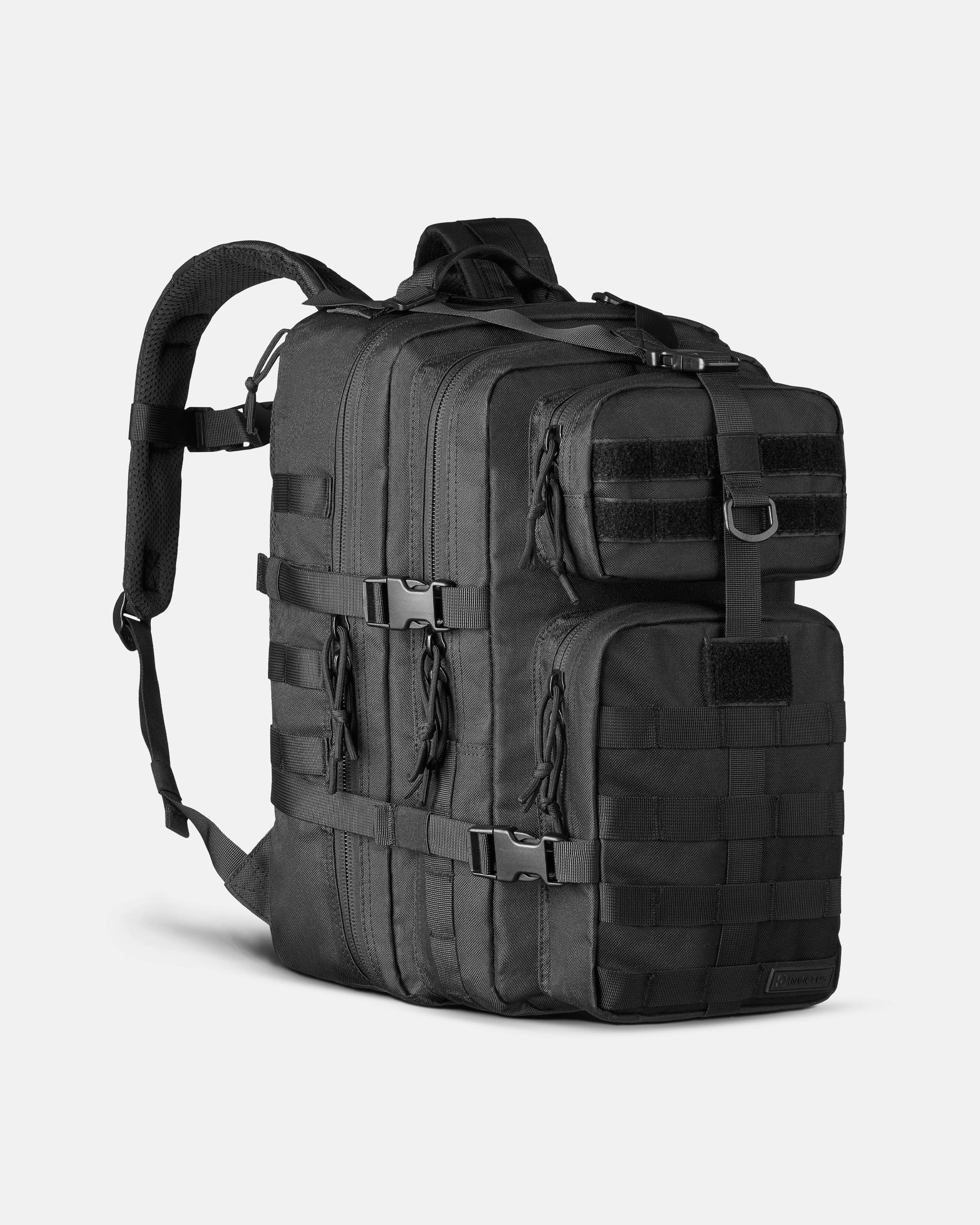 Mochila Assault Urban 35L - Preta
