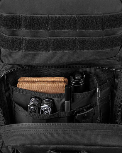 Mochila Assault Urban 35L - Preta