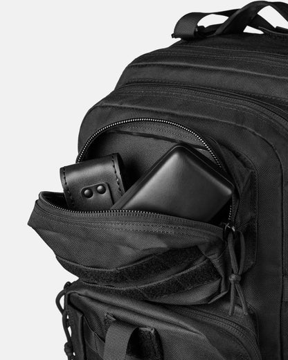 Mochila Assault Urban 35L - Preta