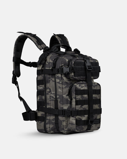 Mochila Tática Assault 2.0 30L - Warskin Black