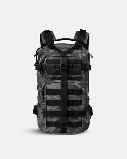 Mochila Tática Assault 2.0 30L - Warskin Black
