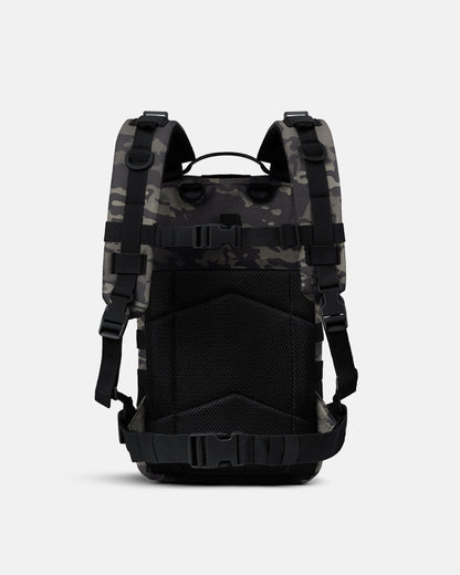 Mochila Tática Assault 2.0 30L - Warskin Black