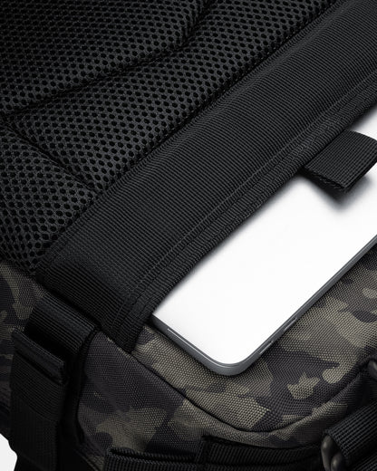 Mochila Tática Assault 2.0 30L - Warskin Black