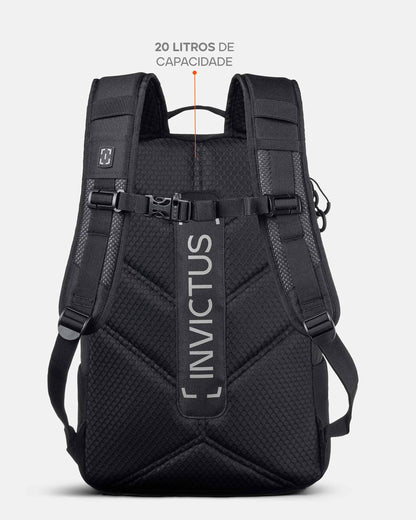 Mochila Tática Citizen PRO 20L - Preta