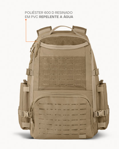 Mochila Commander 2.0 50L - Coyote