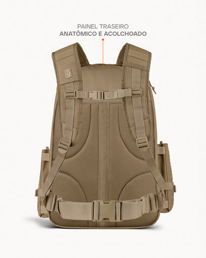 Mochila Commander 2.0 50L - Coyote