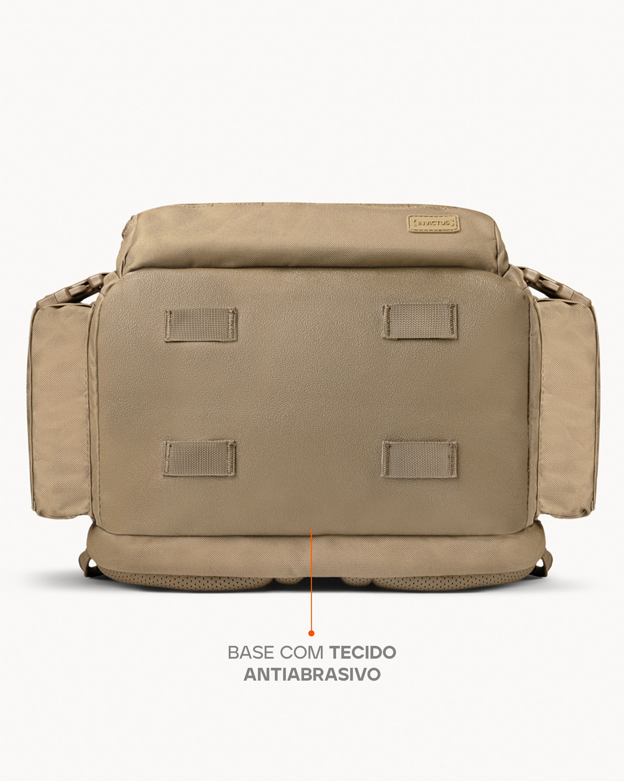 Mochila Commander 2.0 50L - Coyote