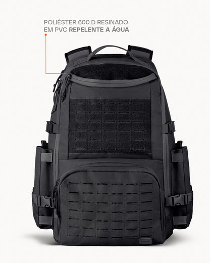 Mochila Commander 2.0 50L - Preta