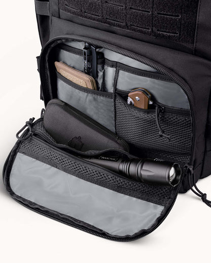 Mochila Commander 2.0 50L - Preta
