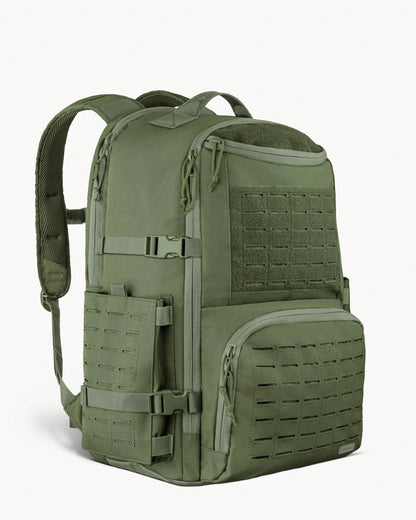 Mochila Commander 2.0 50L - Verde