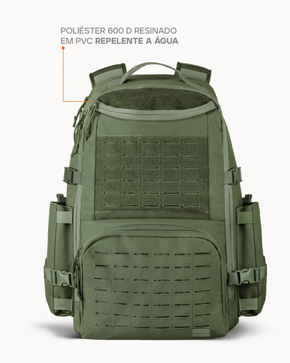 Mochila Commander 2.0 50L - Verde
