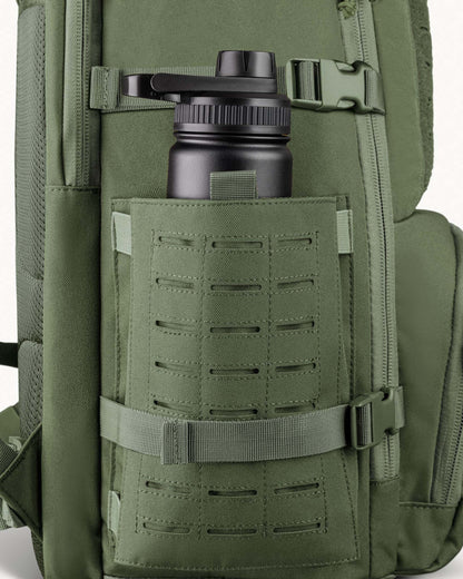 Mochila Commander 2.0 50L - Verde