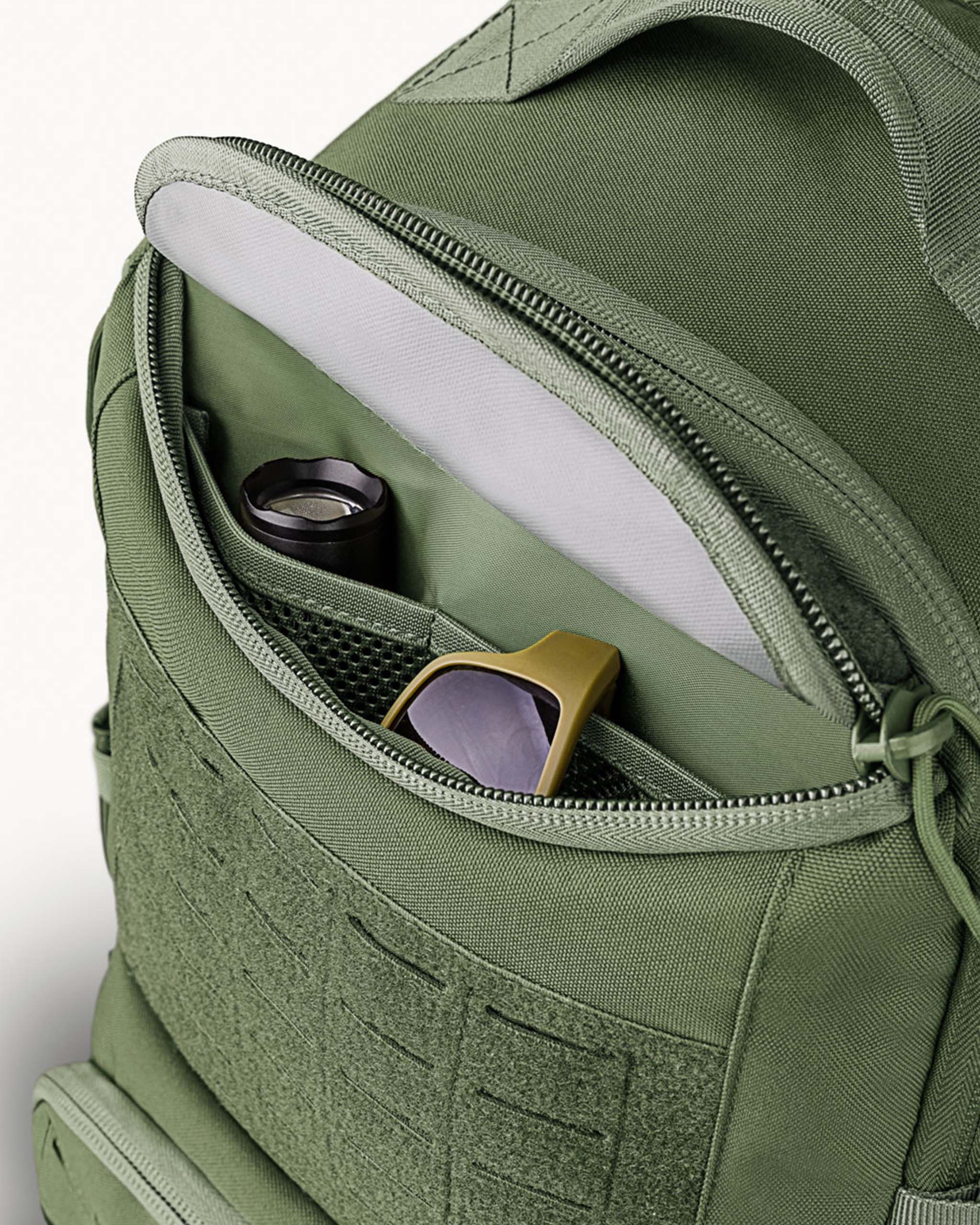 Mochila Commander 2.0 50L - Verde