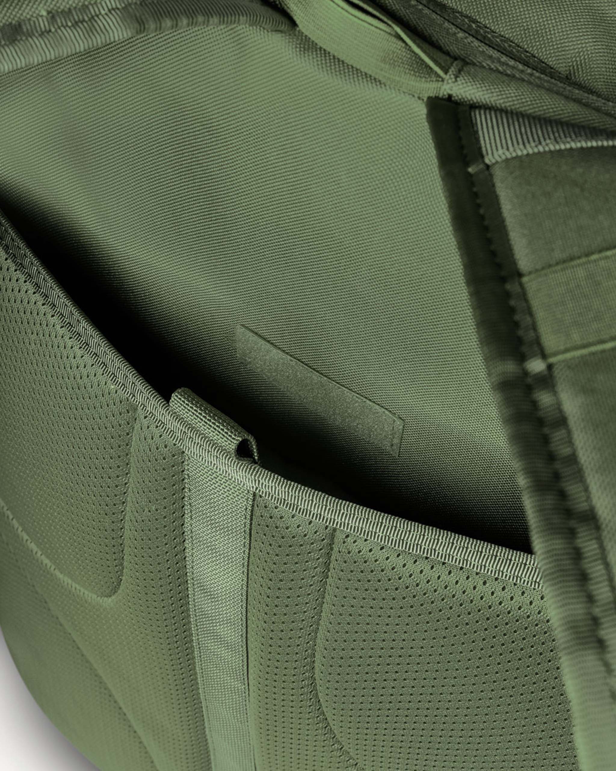 Mochila Commander 2.0 50L - Verde