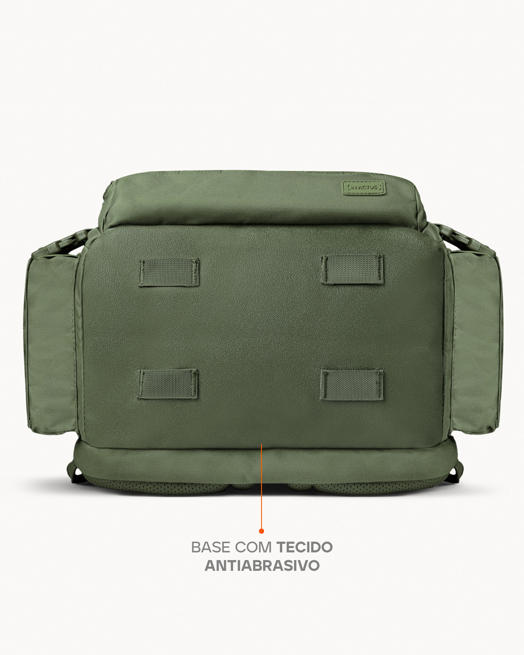Mochila Commander 2.0 50L - Verde