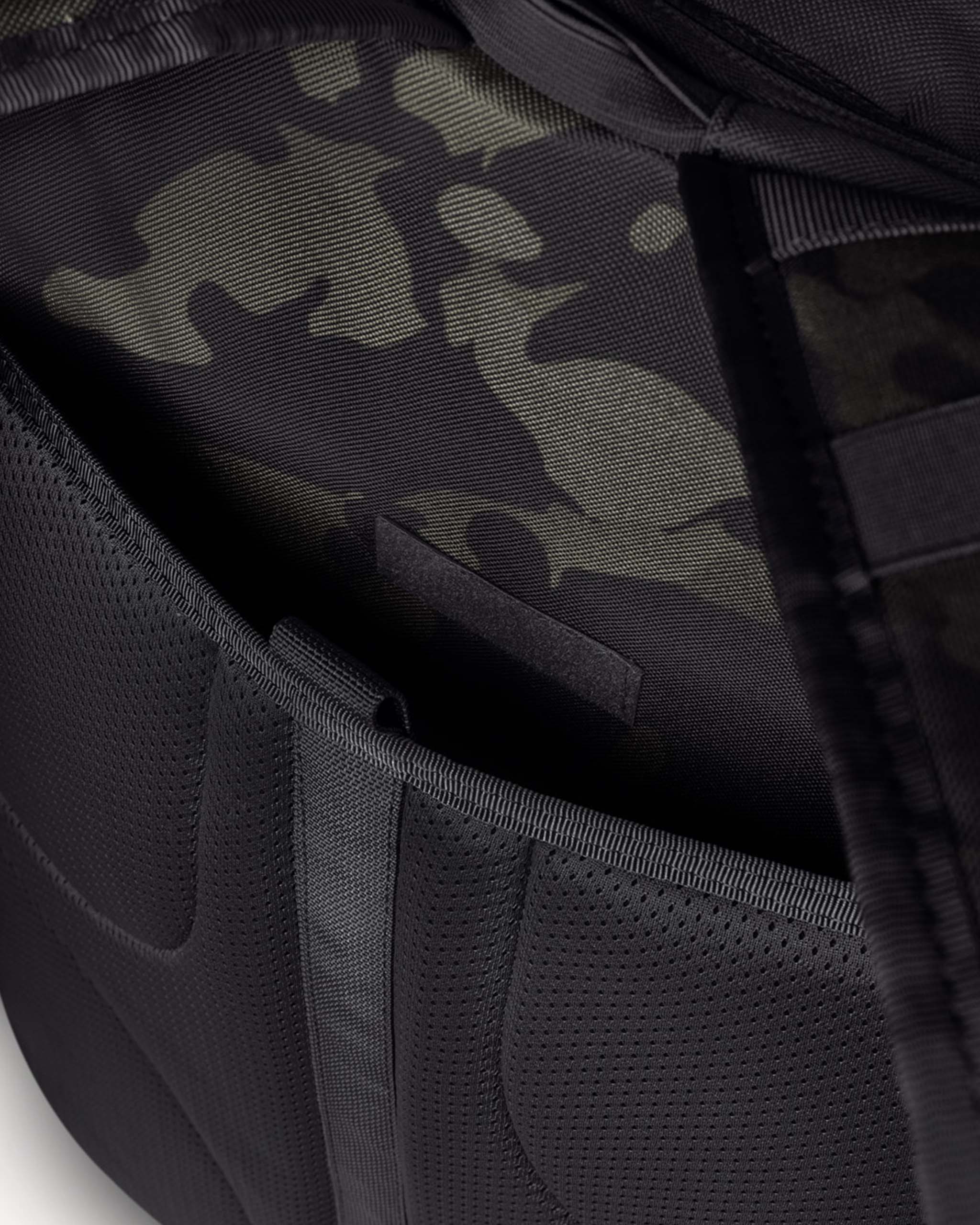 Mochila Commander 2.0 50L - Warskin Black