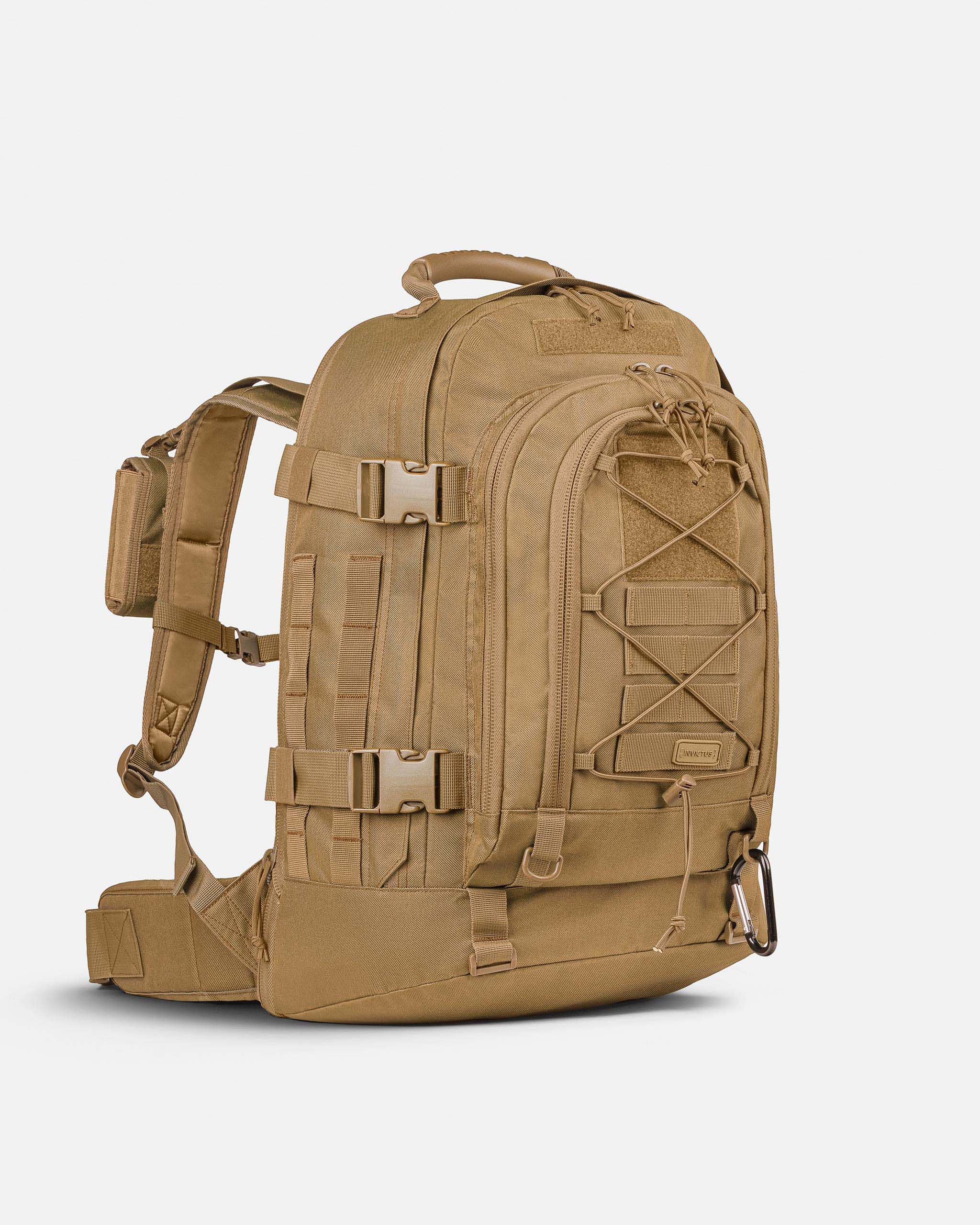 Mochila Duster 2.0 35L - Coyote