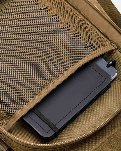 Mochila Duster 2.0 35L - Coyote