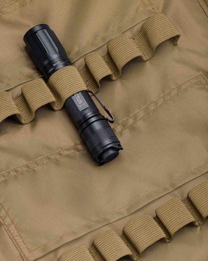 Mochila Duster 2.0 35L - Coyote