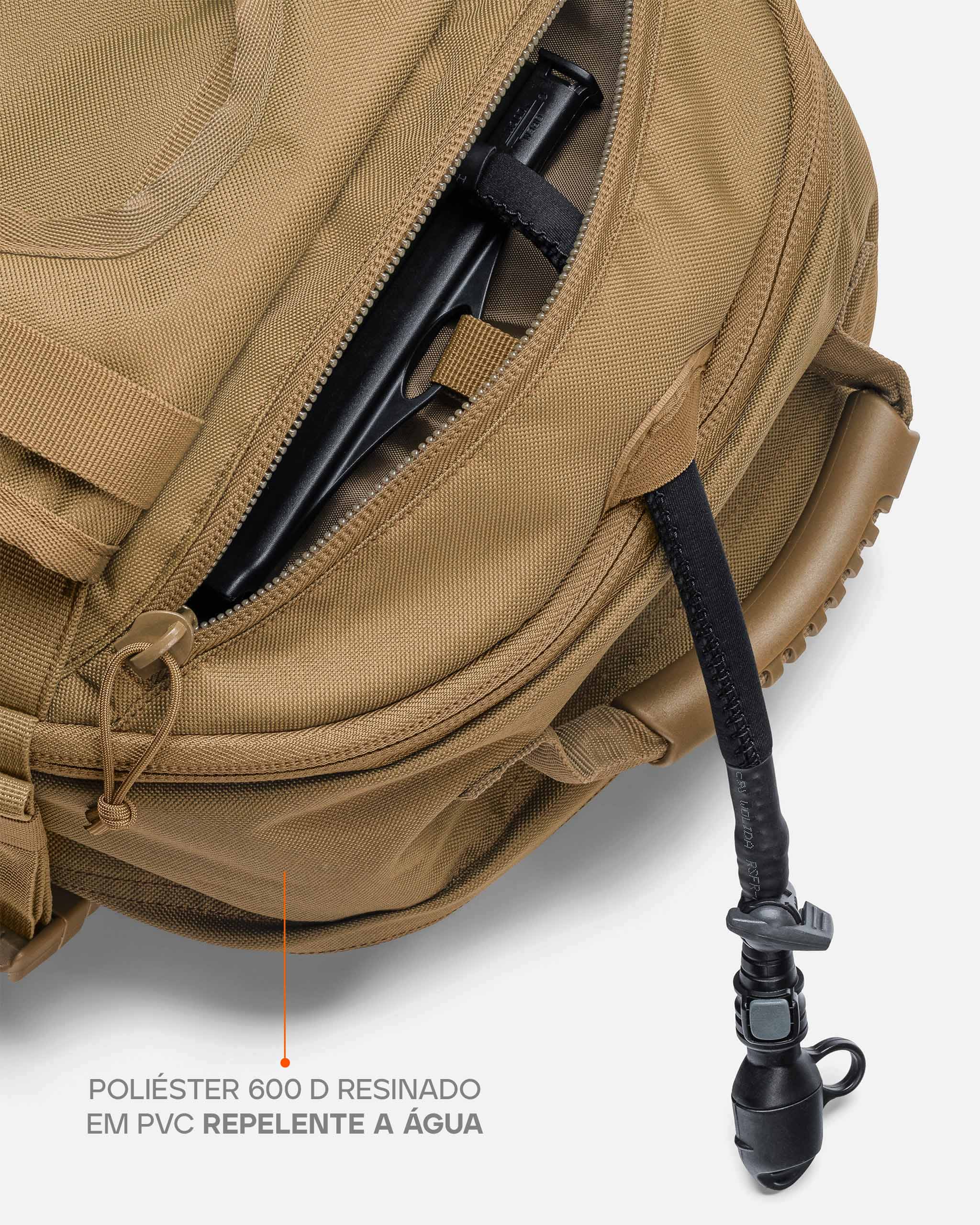Mochila Duster 2.0 35L - Coyote