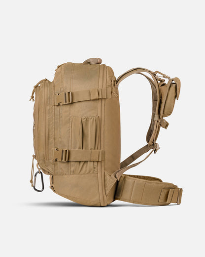 Mochila Duster 2.0 - Coyote 35L